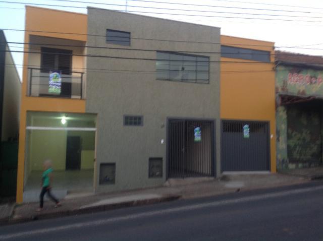 Sobrado salão comercial com apartamento em. São João da boa vista - Foto 3