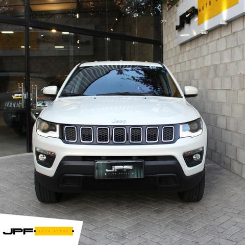 Jeep Compass Longitude Diesel 2016/2017 - Foto 10