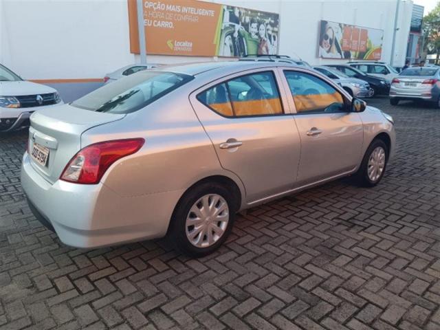 NISSAN VERSA 2018/2019 1.0 12V FLEX 4P MANUAL - Foto 4