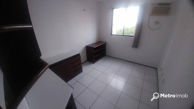 Apartamento com 3 dormitórios para alugar, 86 m² por R$ 2.400,00/mês - Jardim Renascença - - Foto 8
