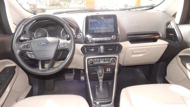 FORD ECOSPORT 2018/2019 2.0 DIRECT FLEX TITANIUM AUTOMÁTICO - Foto 5