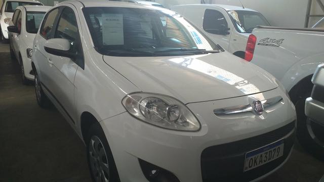 Palio attractive 1.0 2014 completo