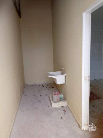 Barracão à venda, 200 m² por R$ 360.000 - Conjunto Habitacional Itatiaia - Maringá/PR - Foto 3