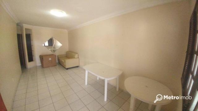 Casa de Condomínio com 3 dormitórios para alugar, 80 m² por R$ 2.500/mês - Vila Vicente Fi - Foto 3