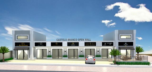 Linda Galeria Comercial com estacionamento em Região Nobre. Salas comercias de 40 a 150 m² - Foto 2