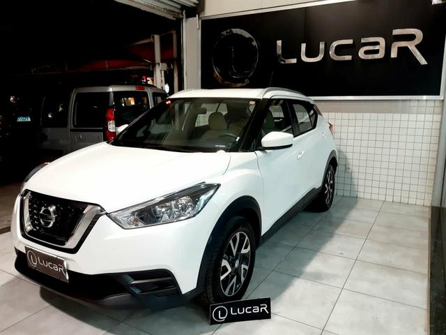 Nissan Kicks S 1.6 Flex Xtronic 2018 - Foto 5