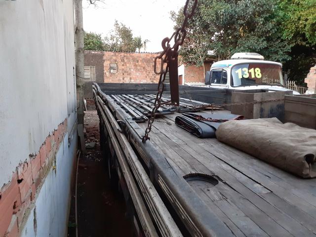 MB 1618 Truck Graneleiro Reduzido - Foto 6