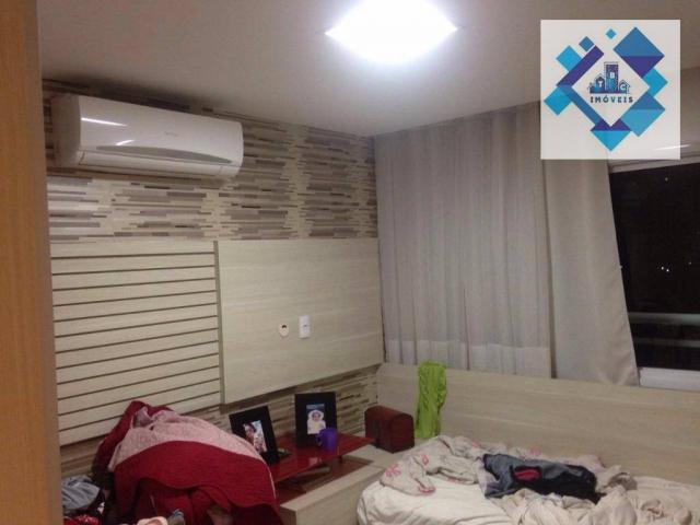 Apartamento residencial à venda, Parquelândia, Fortaleza. - Foto 2