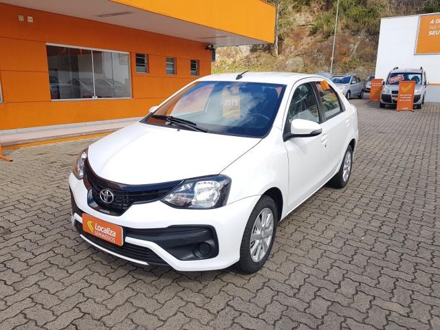 TOYOTA ETIOS 2018/2019 1.5 X SEDAN 16V FLEX 4P AUTOMÁTICO - Foto 2