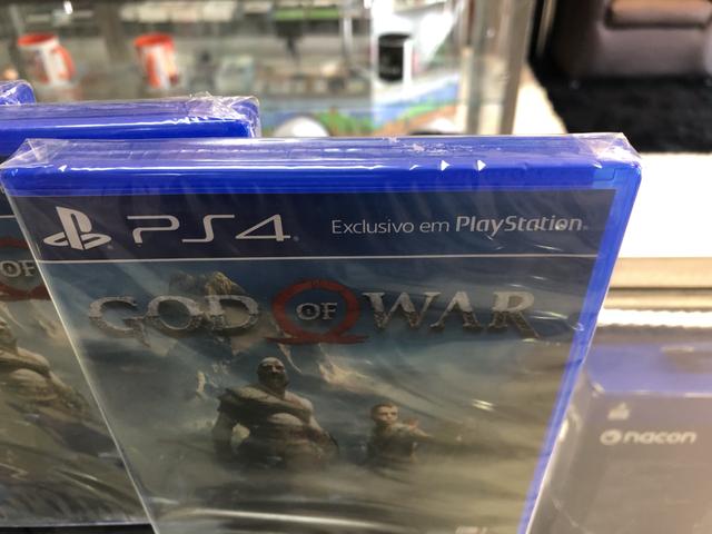 God Of War Lacrado para PlayStation 4 - Foto 2
