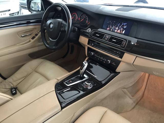 BMW 535i 3.0 Bi-Turbo 2011 Top de Linha - Foto 10