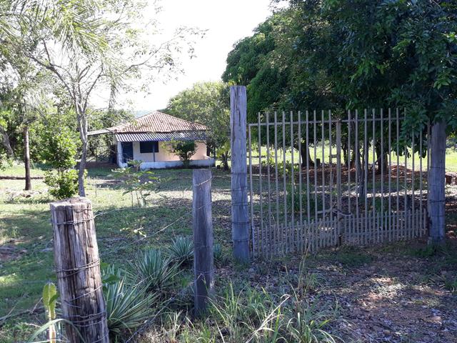 Chácara Manso (CHAPADA)