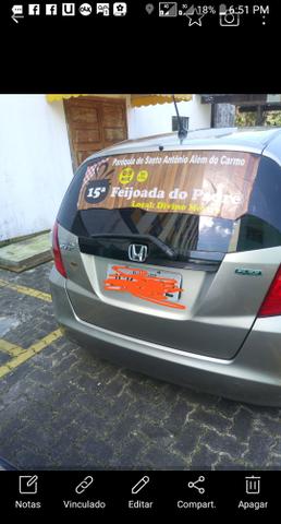 Honda Fit automatico - Foto 6