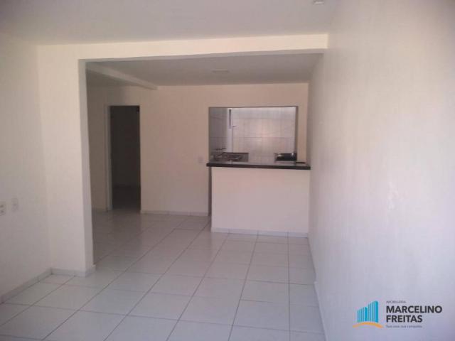 Casa com 1 dormitório para alugar, 50 m² por R$ 509/mês - Barra do Ceará - Fortaleza/CE - Foto 4