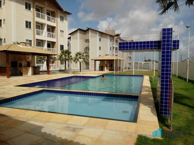 Apartamento residencial para locação, Prefeito José Walter, Fortaleza. - Foto 7