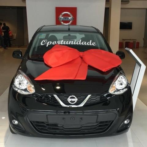 March 1.6 Sv Cvt Xtronic automático 2019/2020 0km com taxa 0% em 36 meses!!! - Foto 8