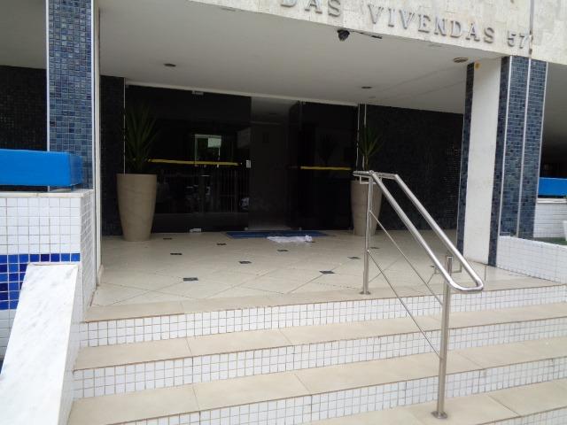Rio Vermelho com 3/4 e 116m² no Edf. Bosque das Vivendas - Foto 4