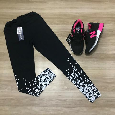Calça Legging Modelos novos - Foto 3