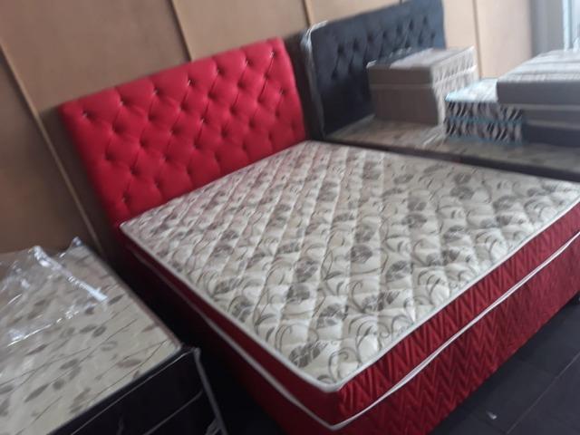 Direto da Fabrica - Cama box Conjugada - 499,00 - Foto 4