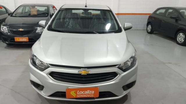 CHEVROLET ONIX 2018/2018 1.0 MPFI LT 8V FLEX 4P MANUAL - Foto 7