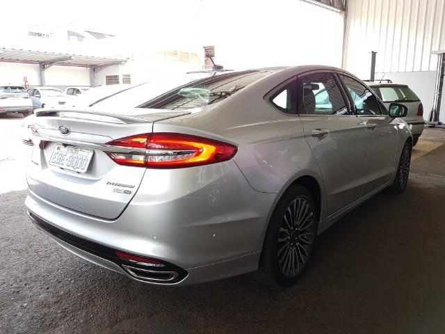 Ford Fusion Titanium 2.0 2017 - Foto 7