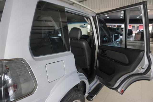 MITSUBISHI PAJERO TR4 2012/2013 2.0 4X4 16V 140CV FLEX 4P AUTOMÁTICO - Foto 7