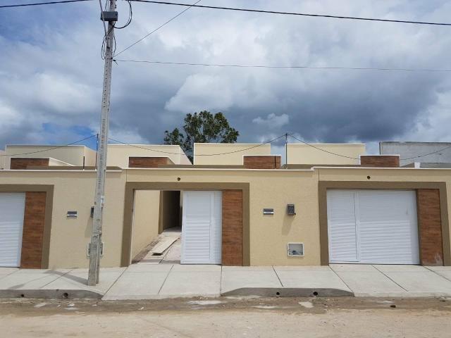 Lançamento casas na região de Messejana bairro Pedras ancuri