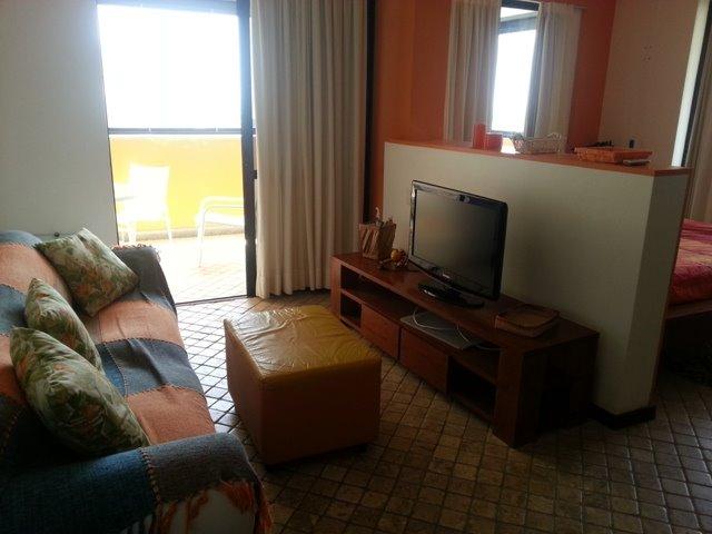 Apartamento a venda em Patamares, 1 suite, vista mar, 71 m2 - Foto 9