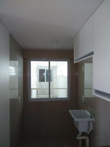Ótimo apartamento com 02 quartos, para aluguel no bairro parque iracema - Foto 10