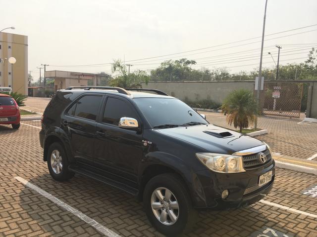 Hilux SW4 SRV diesel automática 2009/2009