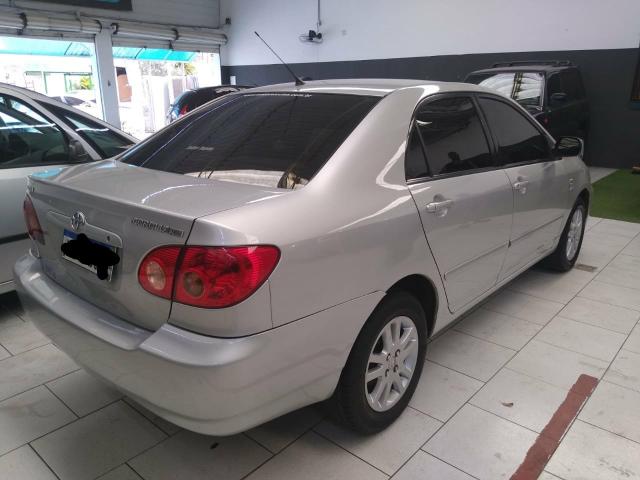 Corolla xli 2007 c/ gnv - Foto 3