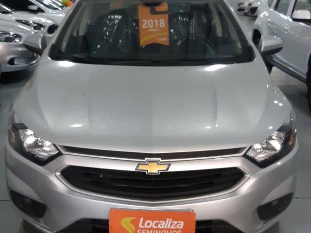 CHEVROLET ONIX 2018/2018 1.0 MPFI LT 8V FLEX 4P MANUAL