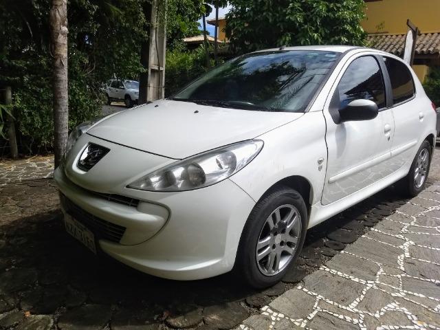 Peugeot 207 - aro 15 originais de bônus Cinza Grafite - Foto 6