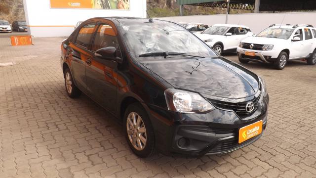 TOYOTA ETIOS 2018/2019 1.5 X SEDAN 16V FLEX 4P AUTOMÁTICO - Foto 3