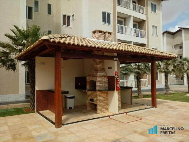 Apartamento residencial para locação, Prefeito José Walter, Fortaleza. - Foto 5