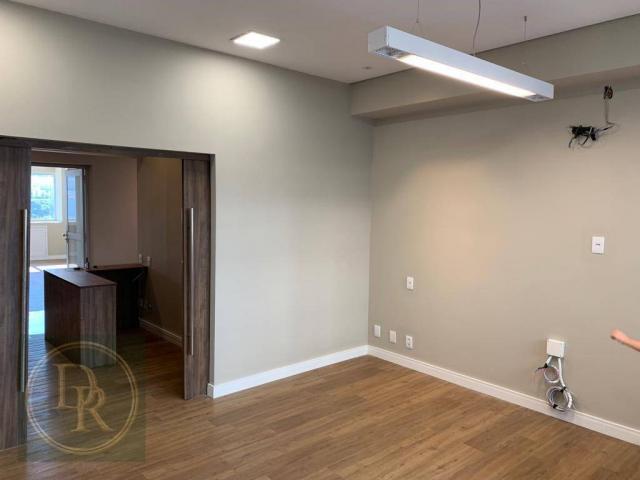 Sala para alugar, 140 m² por R$ 6.400/mês - Central Parque - Porto Alegre/RS - Foto 5