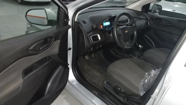 CHEVROLET ONIX 2018/2018 1.0 MPFI LT 8V FLEX 4P MANUAL - Foto 9