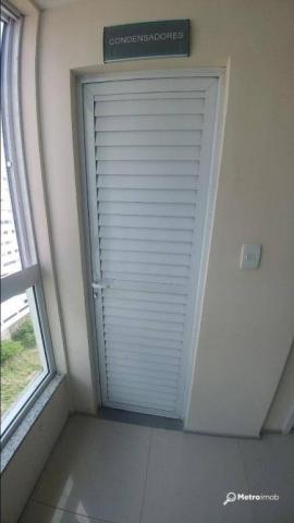 Apartamento com 1 dormitório para alugar, 34 m² por R$ 1.500,00/mês - Jardim Renascença - - Foto 16