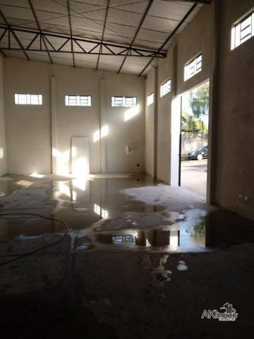 Barracão à venda, 200 m² por R$ 360.000 - Conjunto Habitacional Itatiaia - Maringá/PR - Foto 10