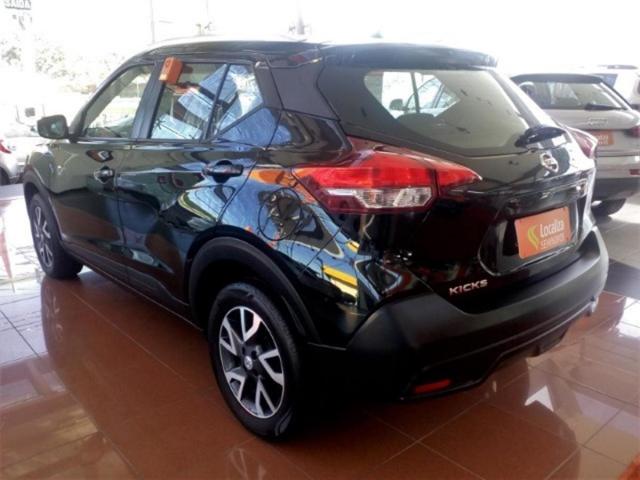 NISSAN KICKS 2018/2019 1.6 16V FLEXSTART S 4P XTRONIC - Foto 7