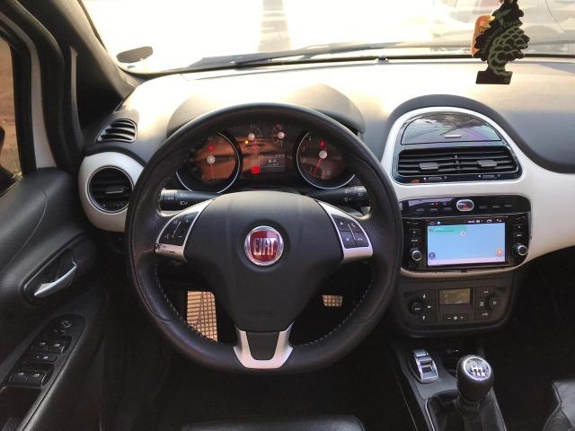 Fiat Punto T-Jet 1.4 turbo 2016 - Foto 10