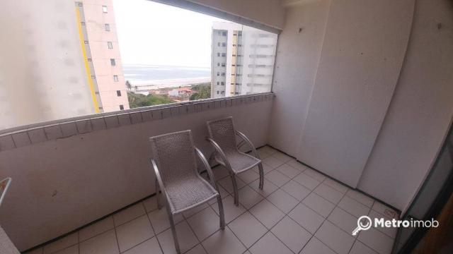 Apartamento com 3 dormitórios à venda, 114 m² por R$ 585.000,00 - Ponta do Farol - São Luí - Foto 8