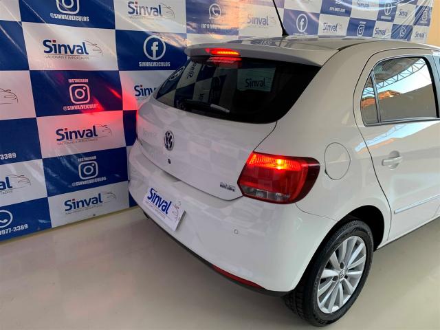 VOLKSWAGEN GOL 2015/2016 1.6 MI COMFORTLINE 8V FLEX 4P MANUAL - Foto 5