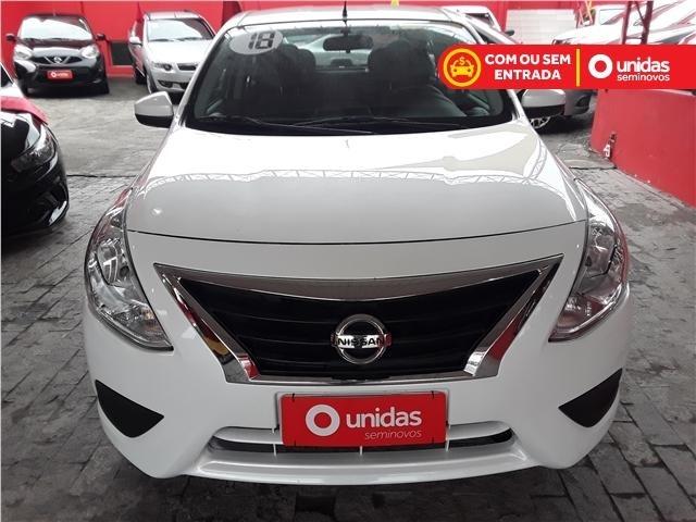 Nissan versa 1.6 16v flexstart sv xtronic/ excelente opção para aplicativos