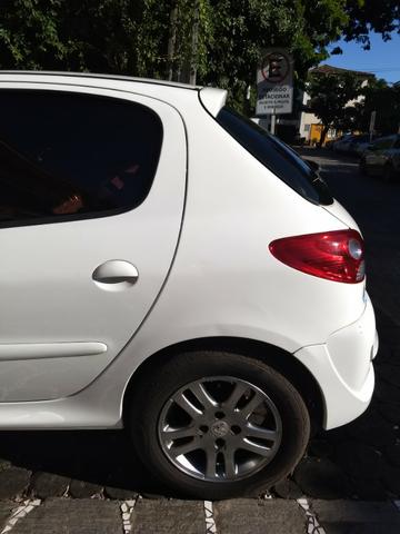 Peugeot 207 - aro 15 originais de bônus Cinza Grafite