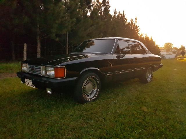 Opala Diplomata 1985 6CIL. Completo Impecavel - Foto 7