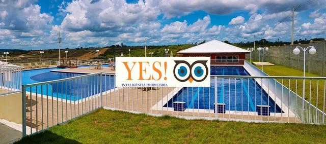 Terreno para Venda com 225m² no Brisas Ville - SIM