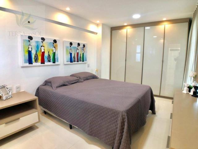 Apartamentos novos, prontos para morar com 3 suítes e lazer completo - Foto 19