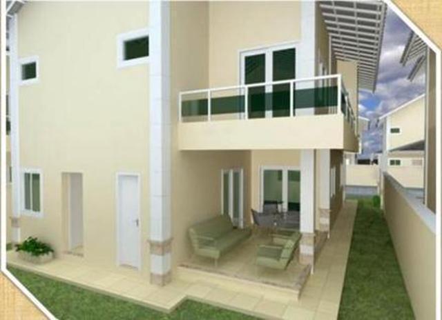 Casa com 4 dormitórios para alugar, 280 m² por R$ 2.579,00/mês - Coité - Eusébio/CE - Foto 18