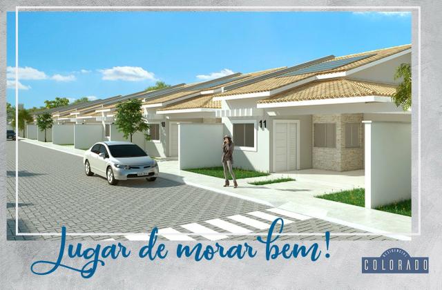 Casa em condominio Residencial Colorado Altos do Calhau - Foto 2
